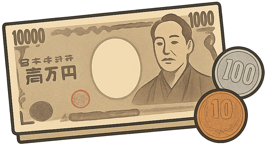 現金