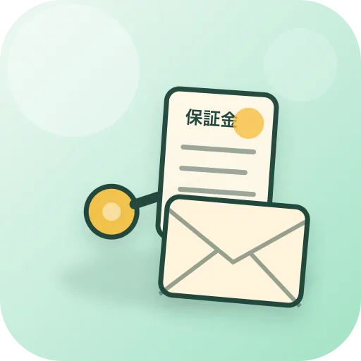 差入保証金