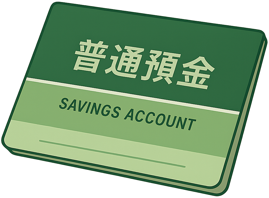 普通預金