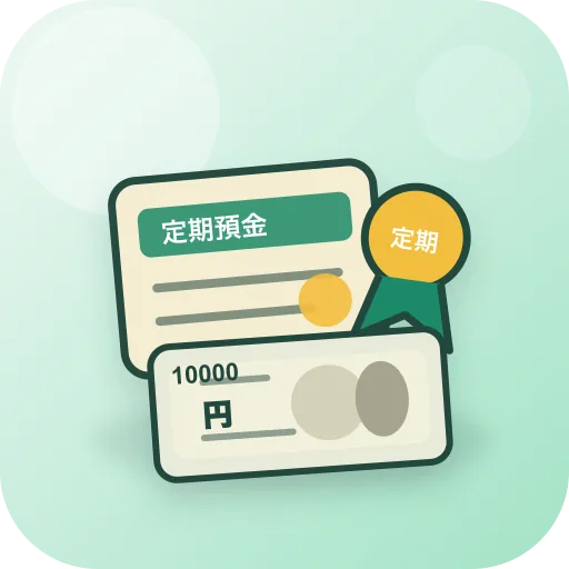 定期預金