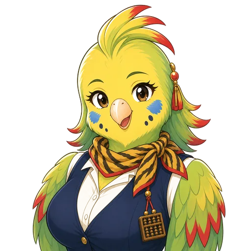 アカリ姐さん