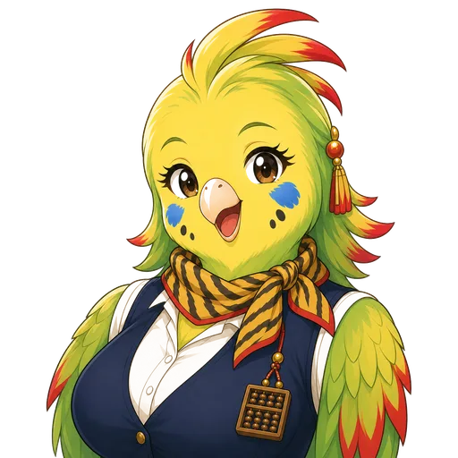 アカリ姐さん